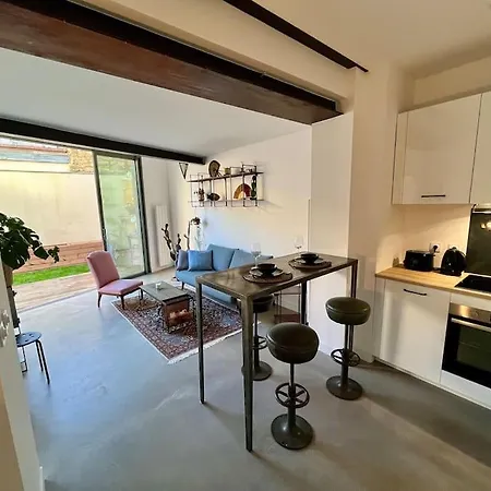 Chez Jerem Apartamento *