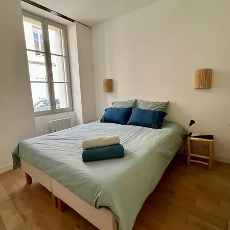 Lägenhet Chez Jerem *