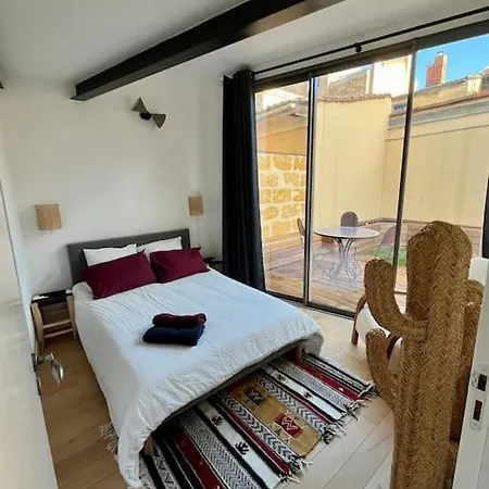 Apartamento Chez Jerem Burdeos