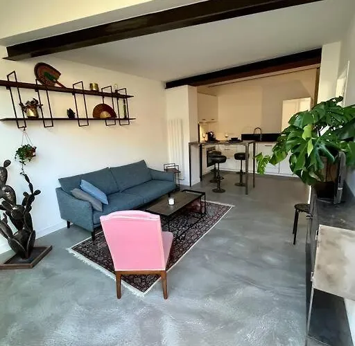 Lägenhet Chez Jerem *