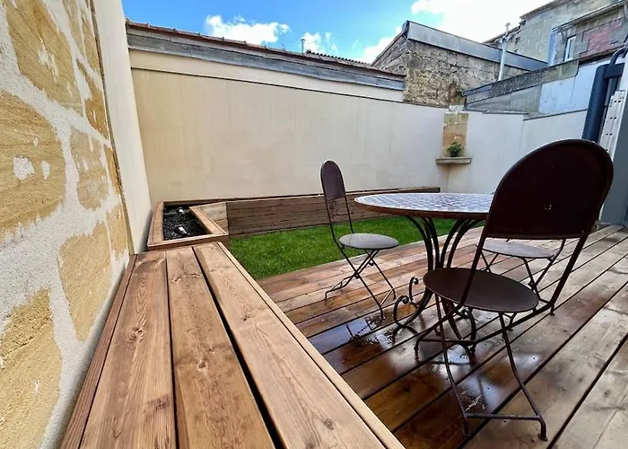 Lägenhet Chez Jerem