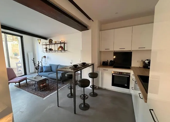 Lägenhet Chez Jerem