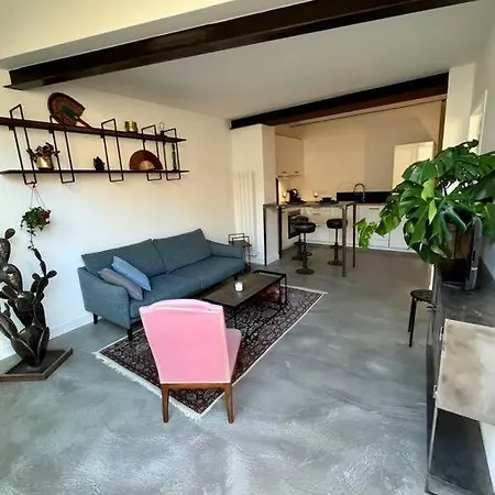 Apartment Chez Jerem *
