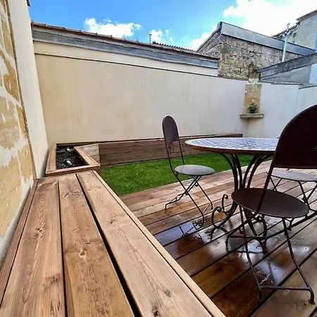 Apartment Chez Jerem