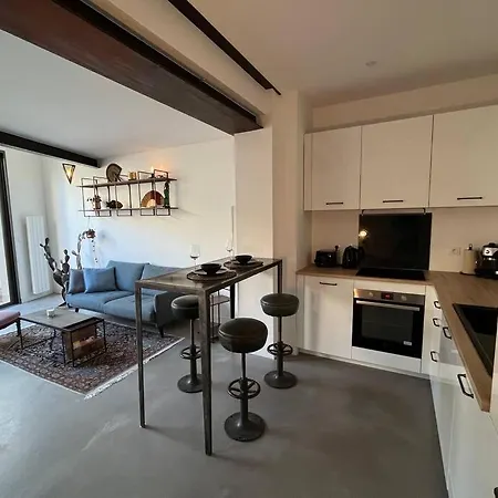 Apartment Chez Jerem
